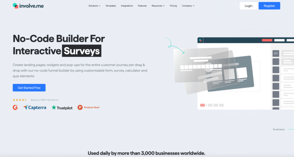 easyfeedback: Survey Tool for great surveys, forms & quizzes